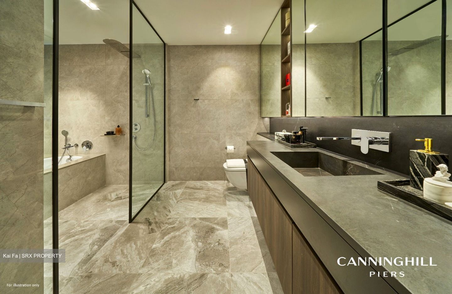 Canninghill Piers (D6), Apartment #554634301